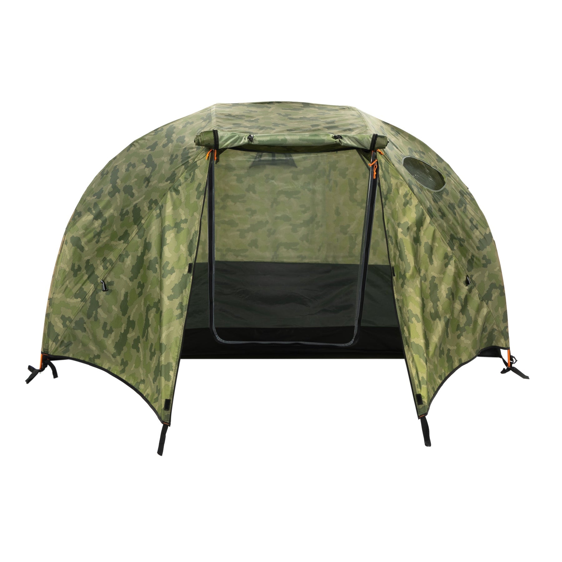 POLER PERSON TENT Review: Poler One Man Tent is big roomy, but