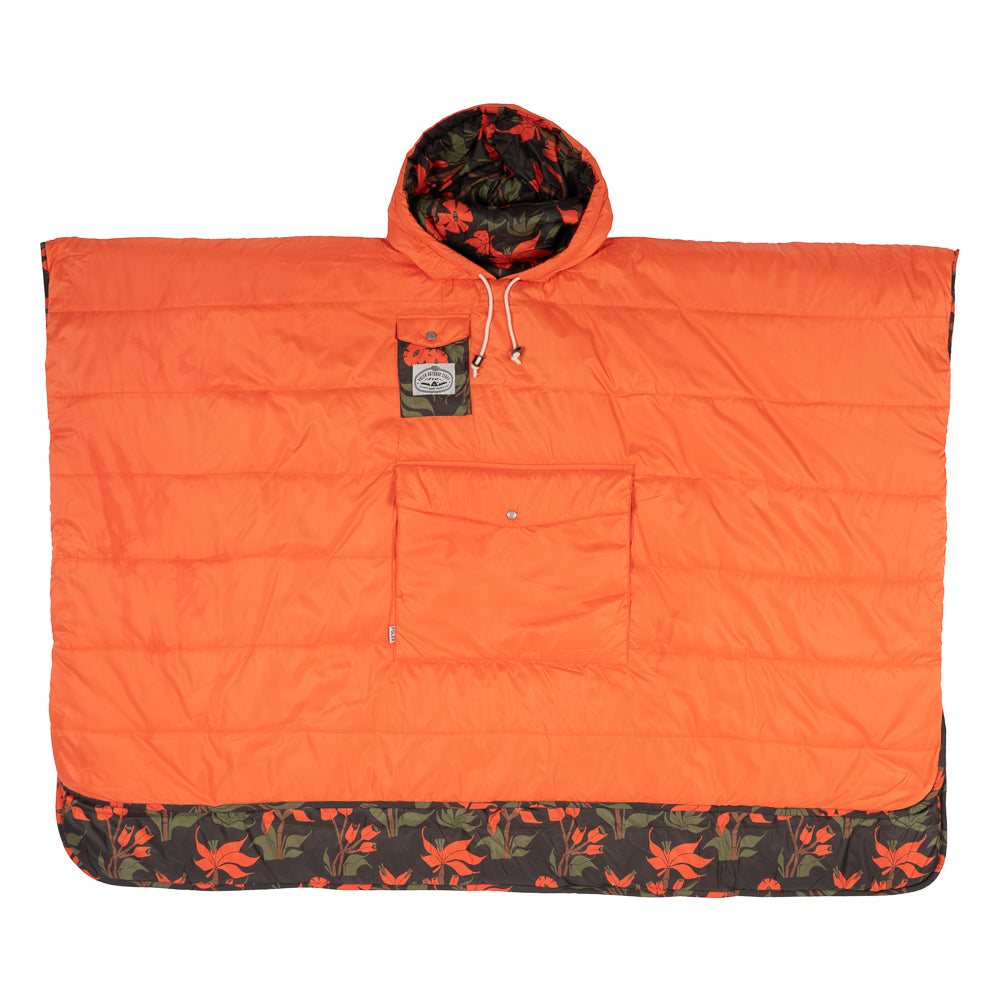 Reversible Poncho | Poler - Camping & Outdoor Gear Store