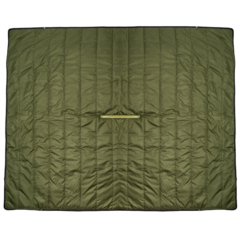 Campforter Puffy Blanket Product Image 2 - Poler