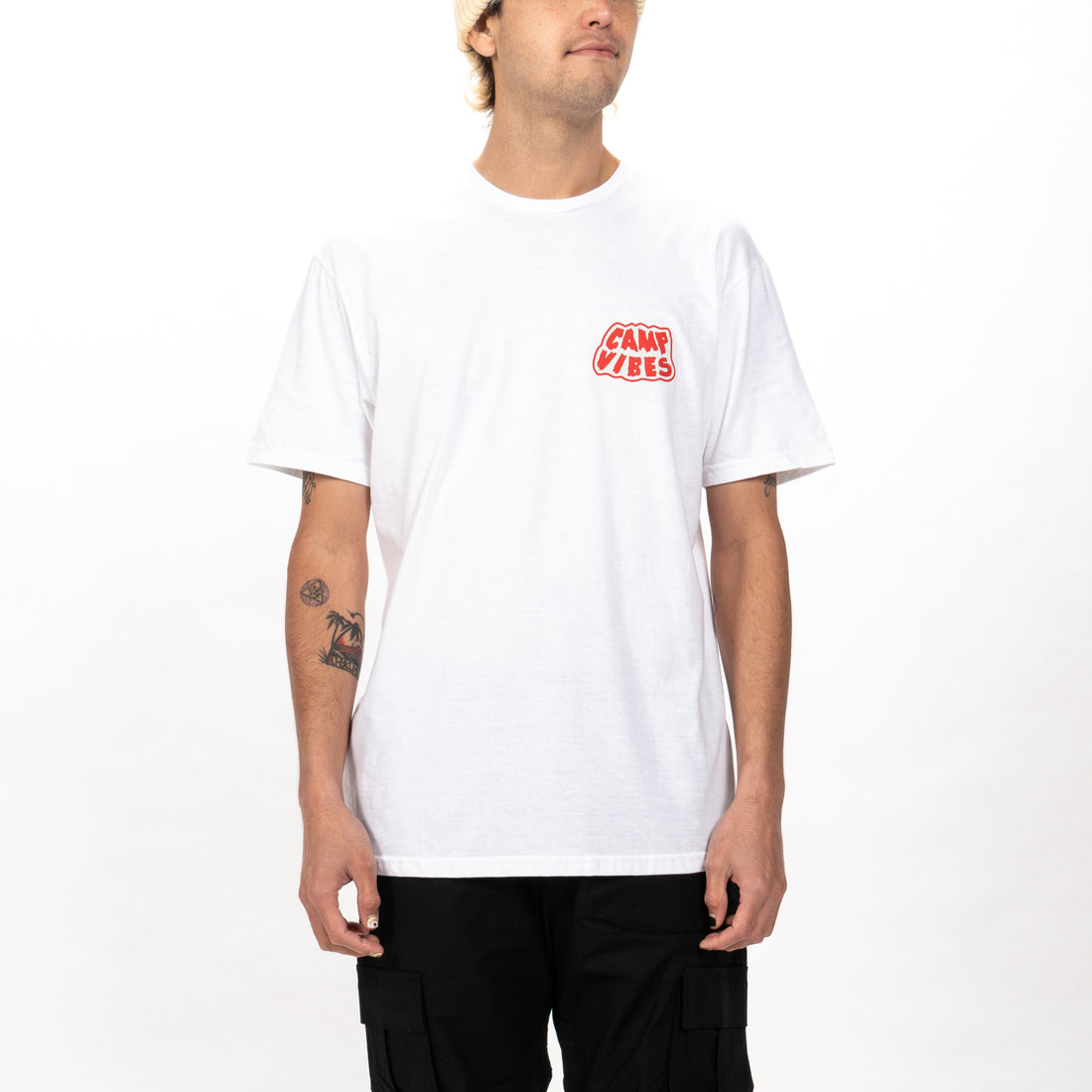 MAN WOLF TEE Product Image 3 - Poler