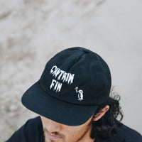 Captain Fin X Poler Penguin Creep Hat Product Image 3 - Poler
