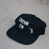 Captain Fin X Poler Penguin Creep Hat Product Image 4 - Poler