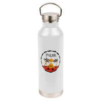 Insulated Water Bottle Product Image 2 - Poler