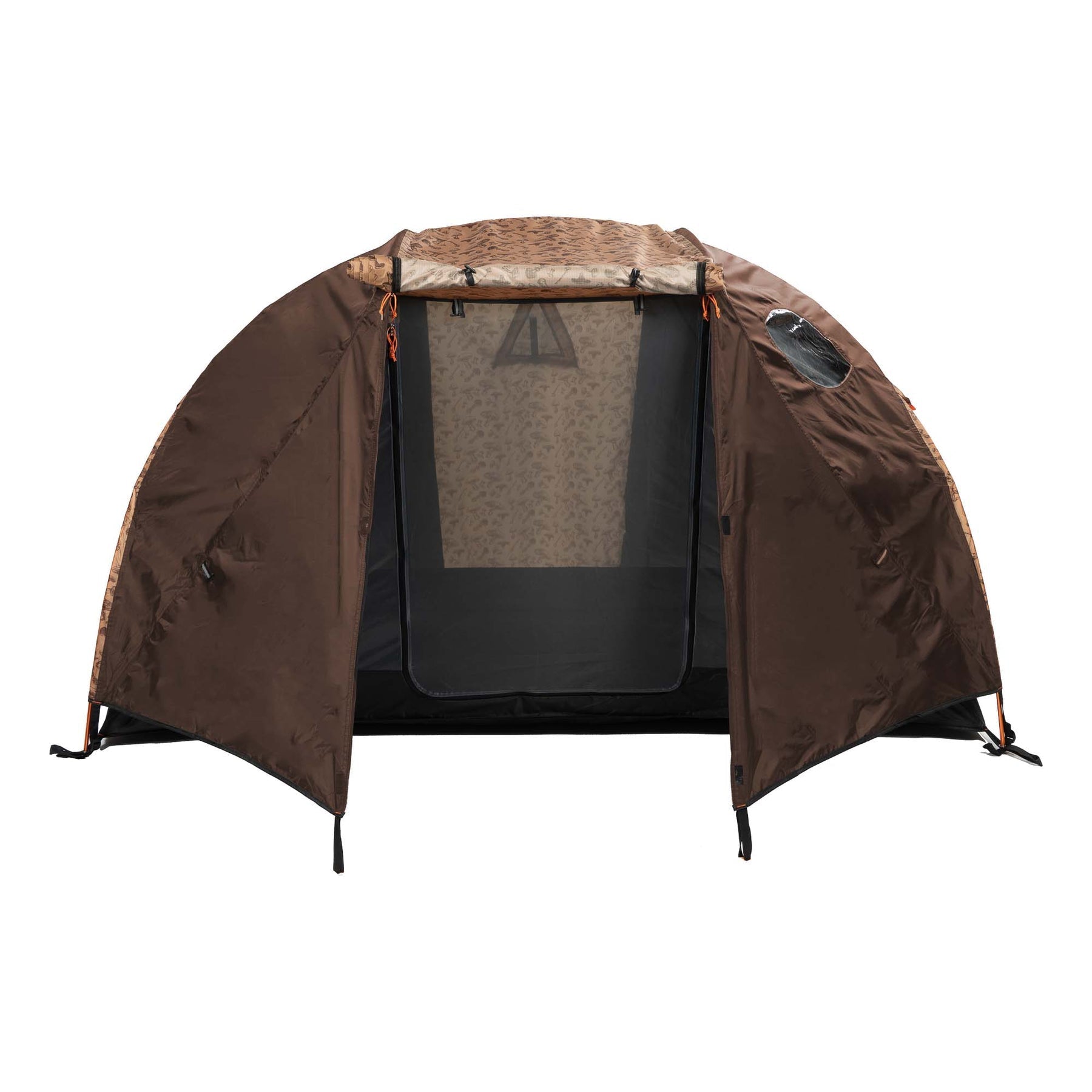 POLER×LAKAI VIBES 2 PERSON TENT Lakai Vibes 2 Person Tent - (Poler) Cyan – Holistic Skateshop
