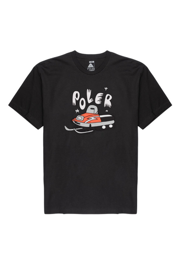 Poler - Sleddy Tee - Black - 1