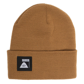 Daily Driver Beanie Product Image 1 - Poler