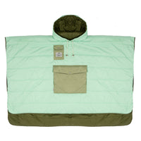 Reversible Poncho Product Image 2 - Poler