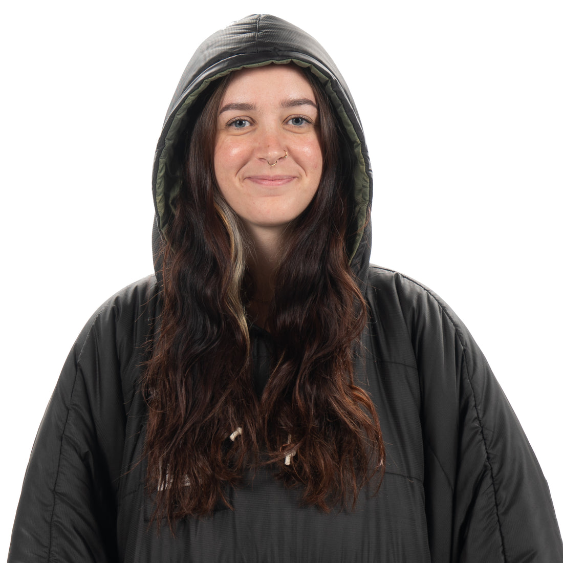 Reversible Poncho Product Image 9 - Poler