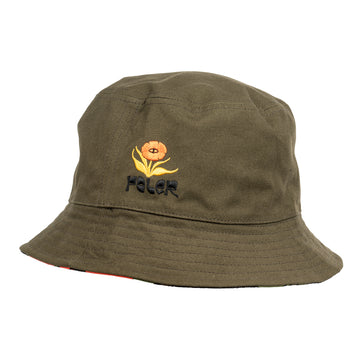 Reversible Vibes Brand Bucket Product Image 2 - Poler