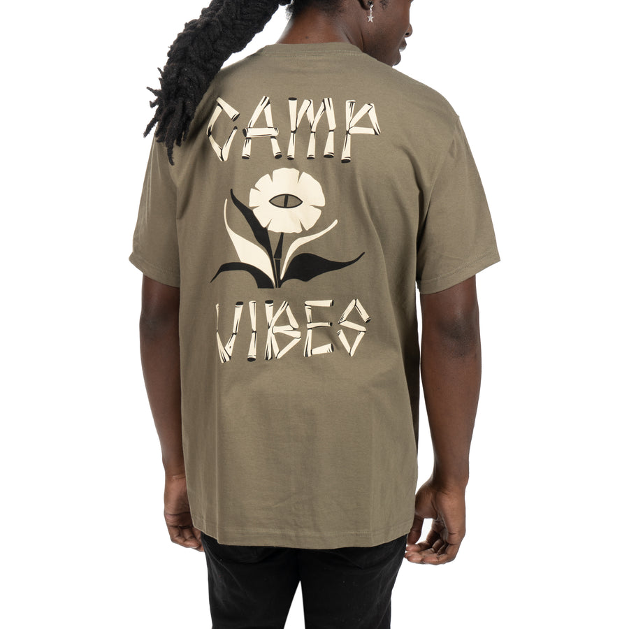 Floral Vibes Tee Product Image 4 - Poler