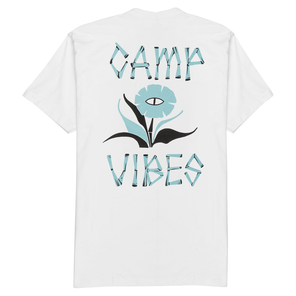 Floral Vibes Tee Product Image 4 - Poler