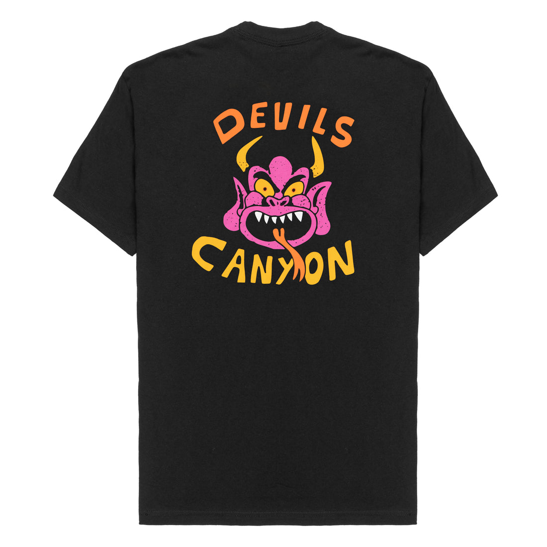 DEVILS CANYON TEE Product Image 2 - Poler