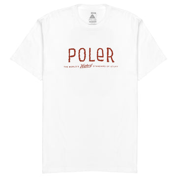 FURRY FONT TEE Product Image 1 - Poler