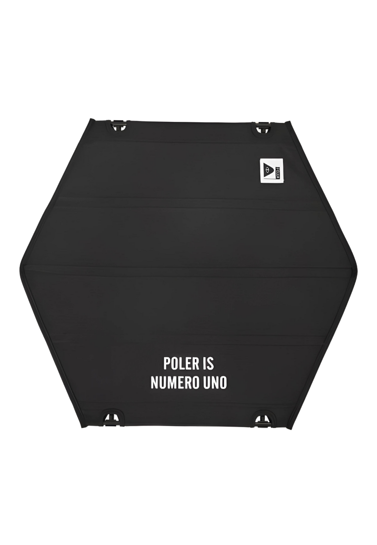 Poler Hexa Table 241MCV0461-BLK