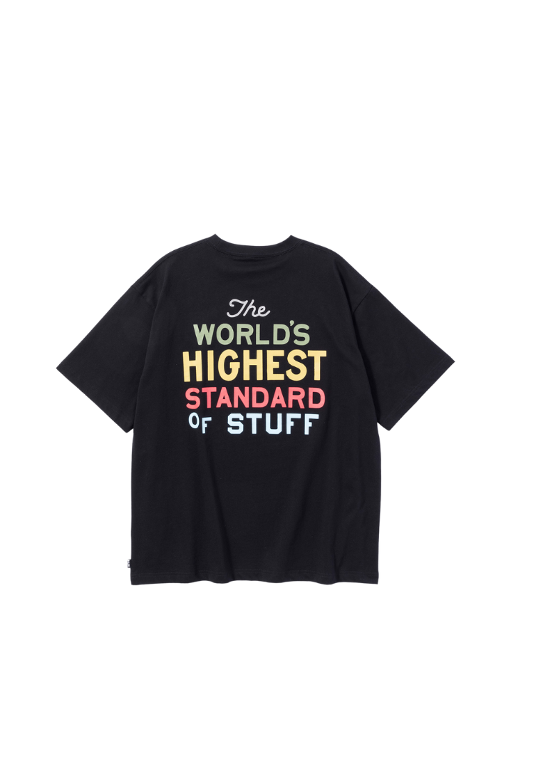 Highest Relax Fit Tee