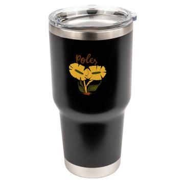 30 Oz Stainless Steel Tumbler Product Image 1 - Poler