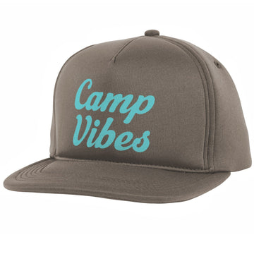 70'S Vibes Foamy Hat Product Image 1 - Poler