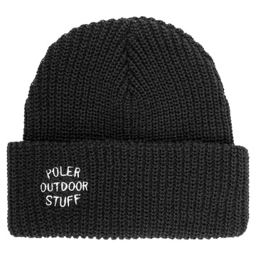 Fancyman Beanie Product Image 1 - Poler