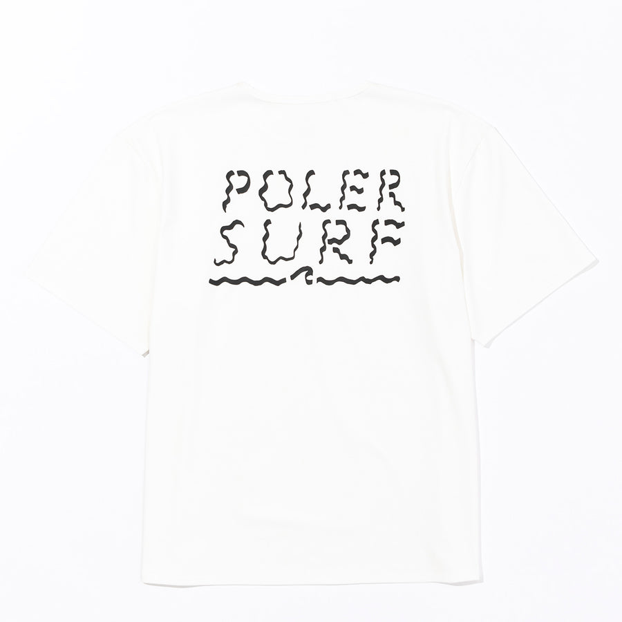 POLER SURF TEE Product Image 2 - Poler