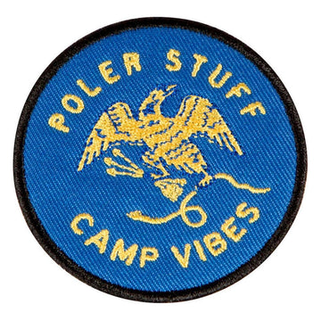 Sea Vibes Patch Product Image 1 - Poler